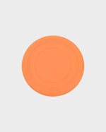 Orange Soft Pet Flying Disc