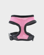 Red Mesh Pet Harness