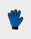 Blue Pet Grooming Glove