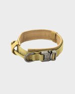 Army Green Military Pet Collar